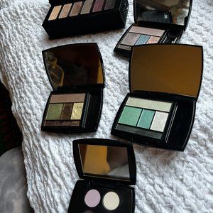 Assorted Eyeshadow Makeup Palettes